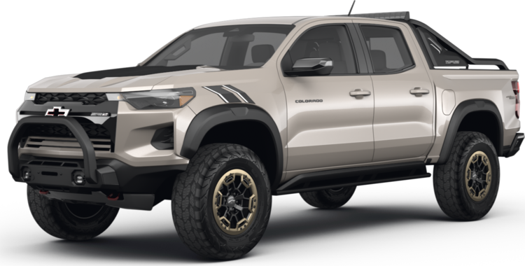 2023 Chevy Colorado Crew Cab Price Reviews Pictures And More Kelley